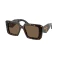 Prada sol SPR 23Y 2ZU-06B