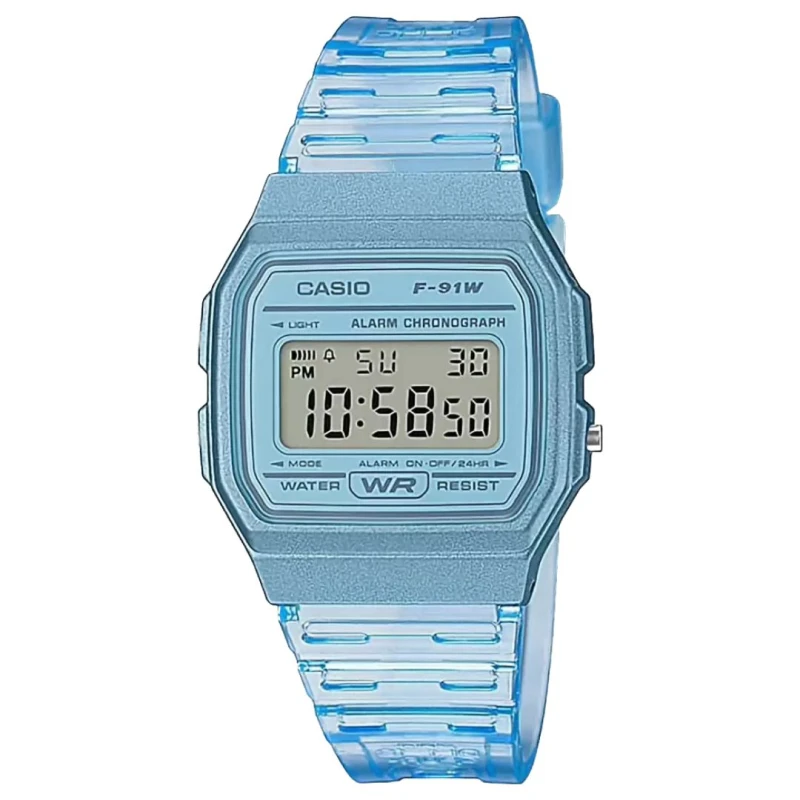 Casio - F91WS-2D 09f91ws-2d