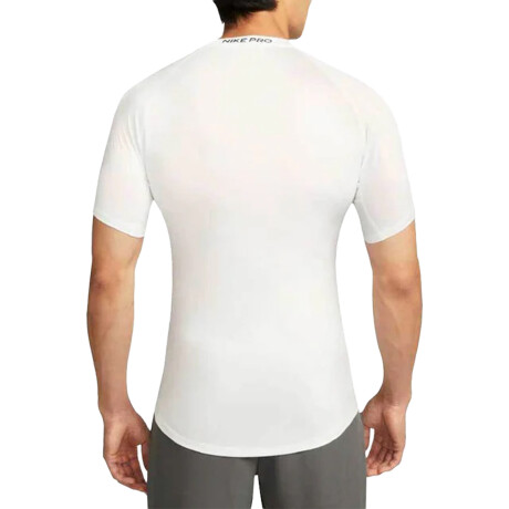 Remera Nike Pro DRI-FIT White