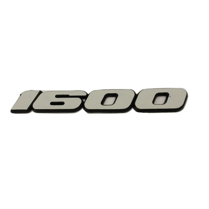 EMBLEMA "1600" KOMBI Emblema "1600" Kombi