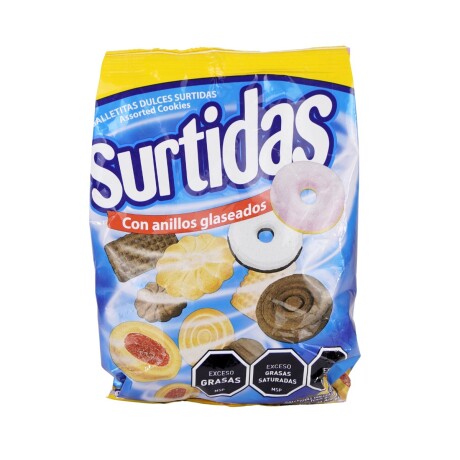 Galletas Surtidas Edra 300g Galletas Surtidas Edra 300g