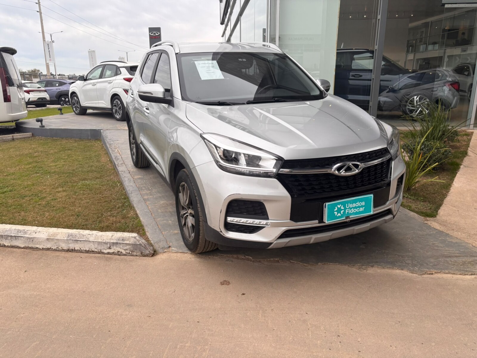Chery Tiggo 4 MT - 2021 