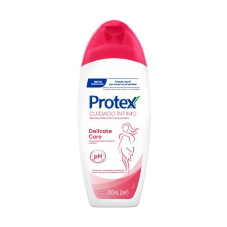 PROTEX JABÓN INTIMO DELICATE CARE 200ml PROTEX JABÓN INTIMO DELICATE CARE 200ml