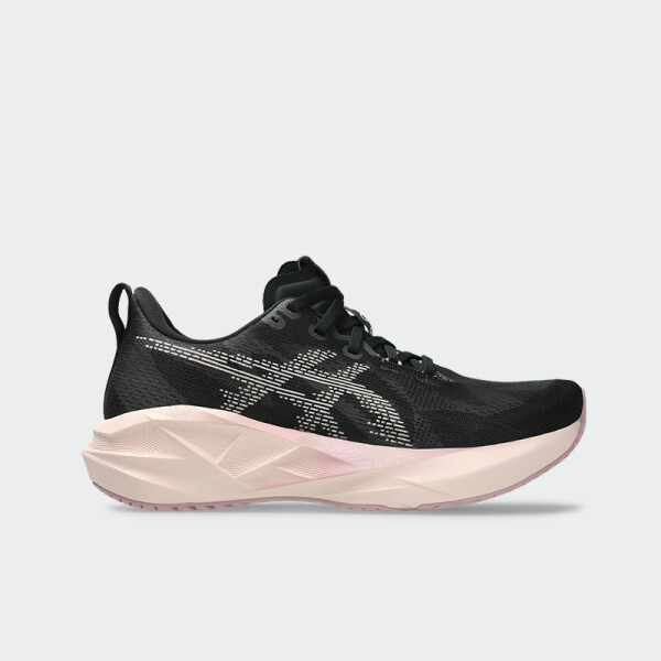 Championes Asics Novablast 5 Negro