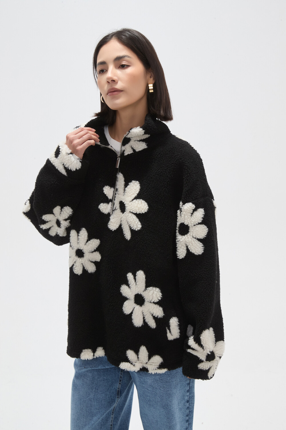 Buzo Braval Estampado 1