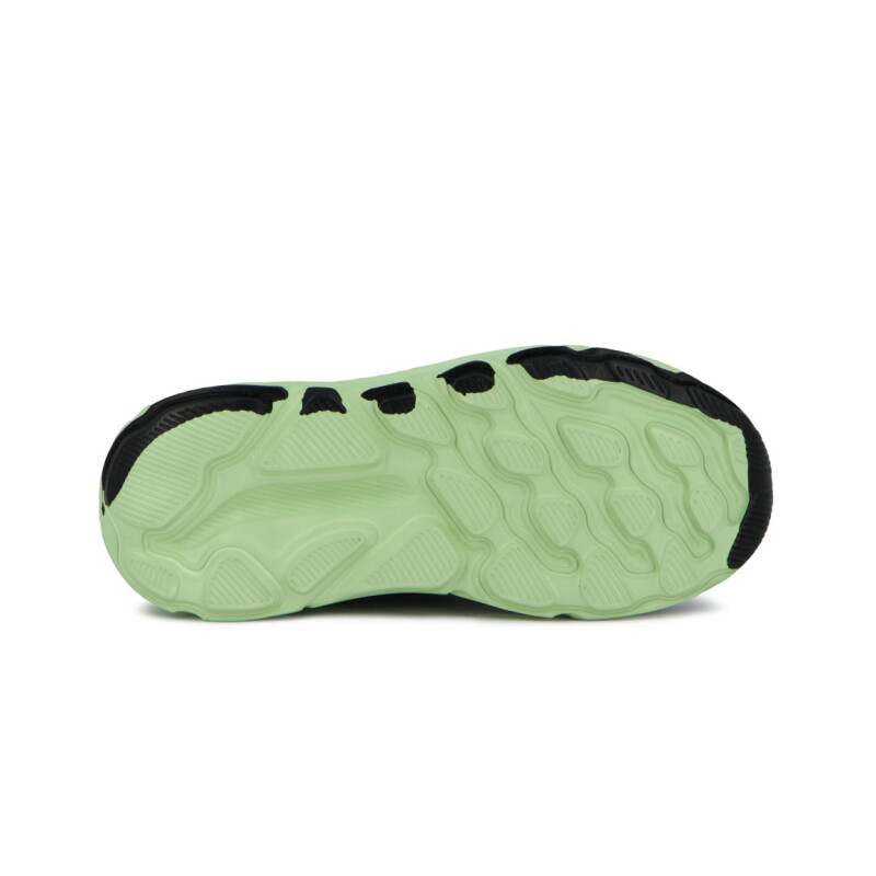 Austral Champion Speed C Running - Gris/Verde Gris-Verde