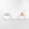VASO PLAGE BLANCO