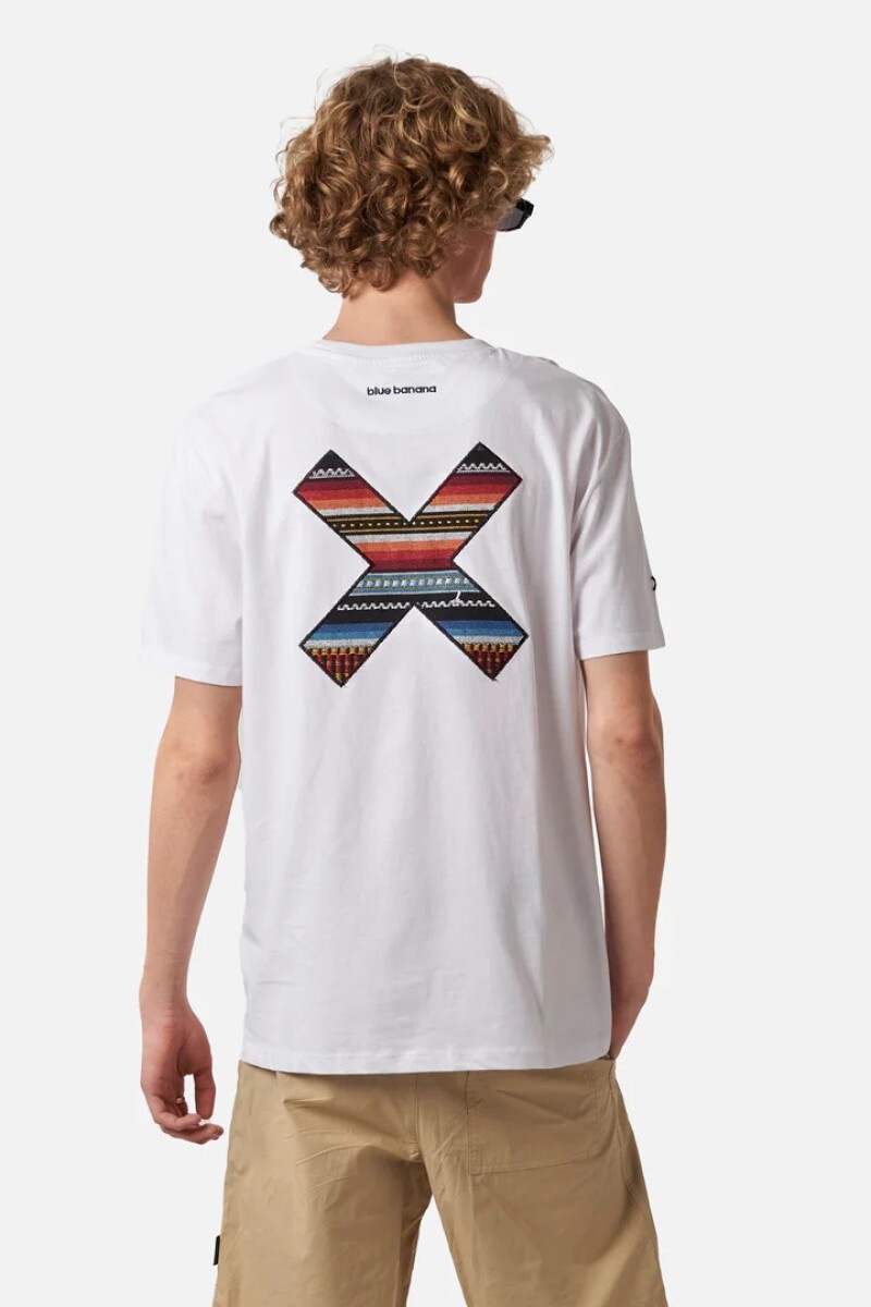 CLASSIC TEE Blanco