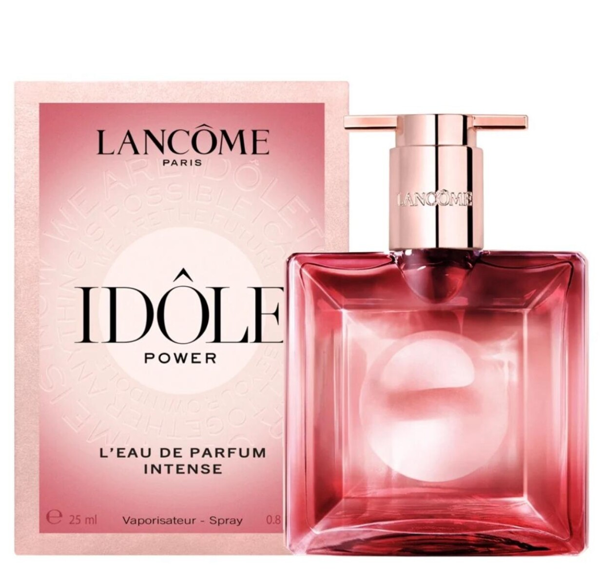Perfume de mujer Lancôme Idole Power EDP 25 ml 