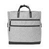 BOLSO MATERNAL SKIP HOP TRIO CONVERTIBLE 03 griscombinado