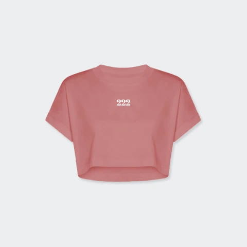 Remera Pulau 222 Rosa