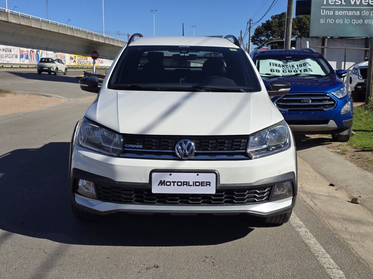 Volkswagen Saveiro Cross EXCELENTE ESTADO| Permuta/ Financia Volkswagen Saveiro Cross EXCELENTE ESTADO| Permuta/ Financia