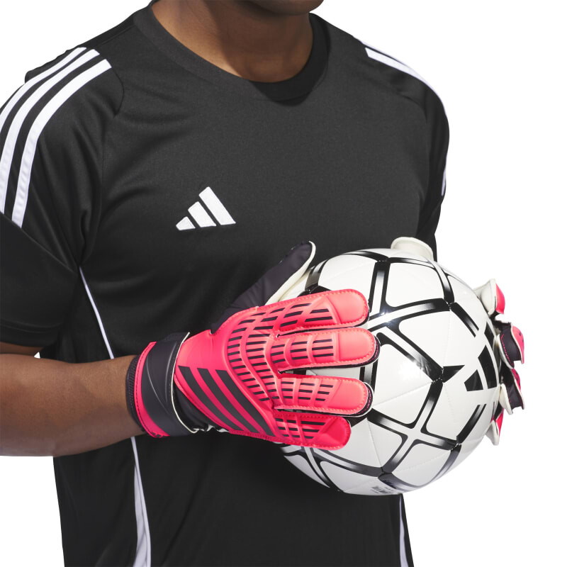 Guantes Adidas Predator Training Rosado