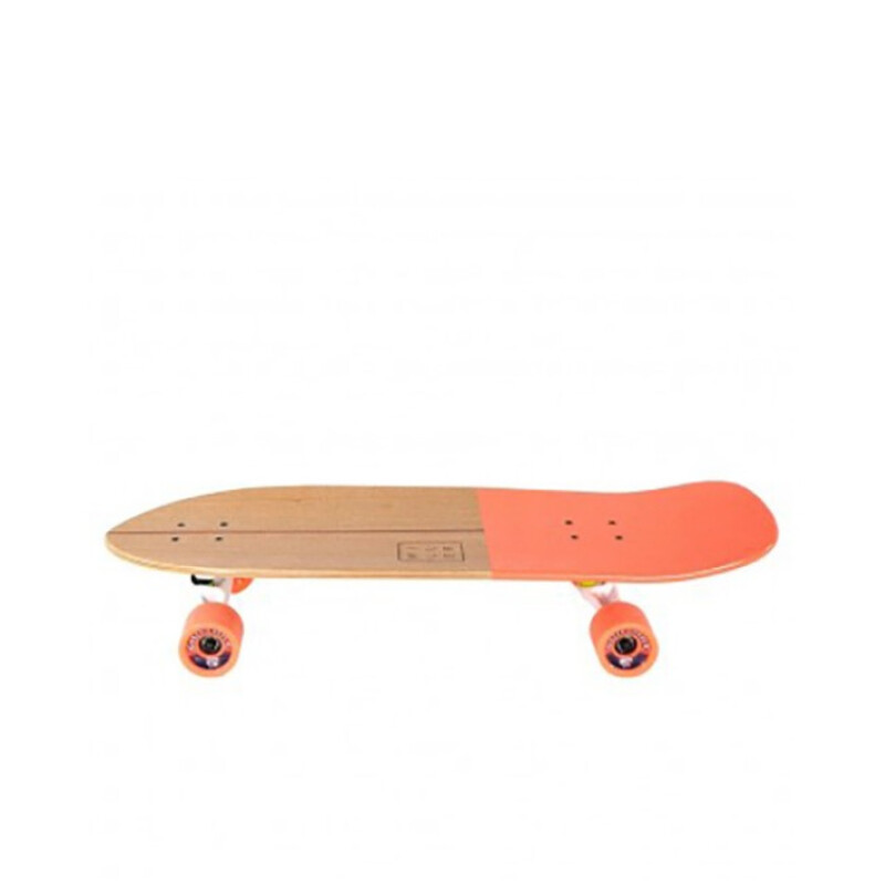 Surf Skate Completo Miller 31,5" x 9,7" - Soul Coral Surf Skate Completo Miller 31,5" x 9,7" - Soul Coral