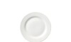 Plato de Mesa - Porcelana - Blanco Plato de Mesa - Porcelana - Blanco