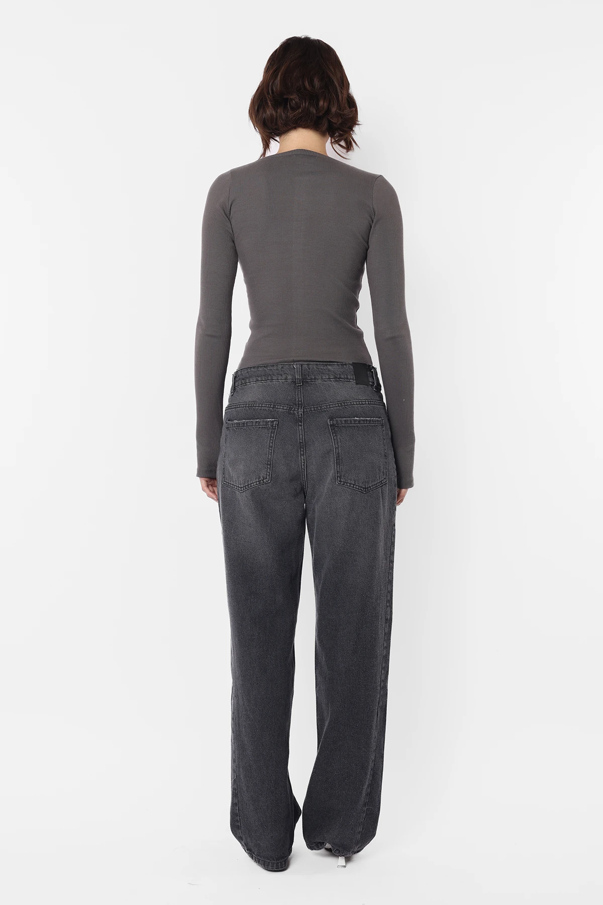 Top Alanis Gris