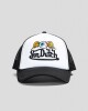 Gorra Von Dutch Trucker Baker Eyeball Unisex - Black Gorra Von Dutch Trucker Baker Eyeball Unisex - Black