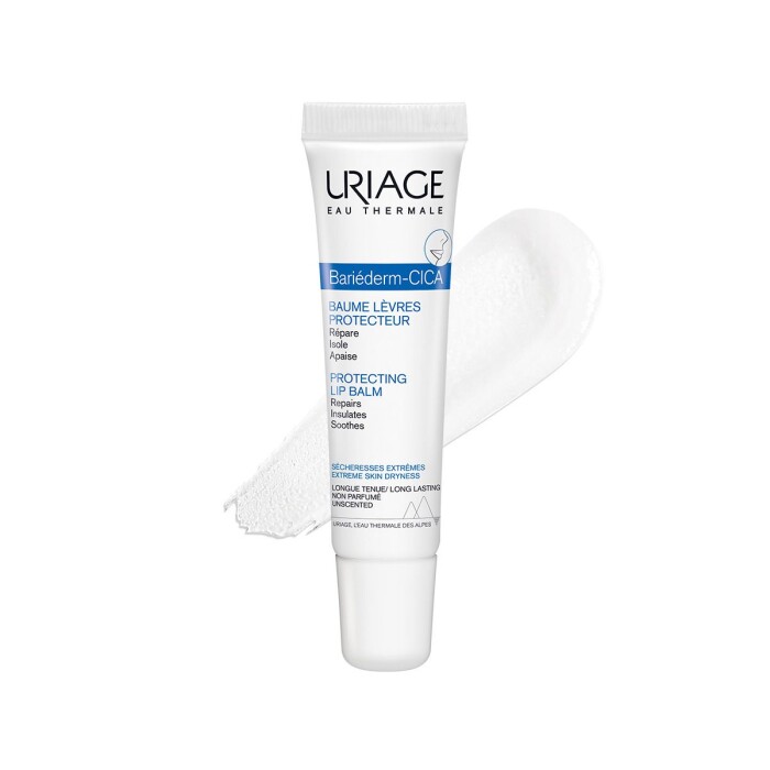 URIAGE BARIEDERM CICA-LEVRES LABIOS POMO única