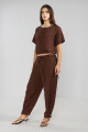 WORKWEAR PANTS Chocolate