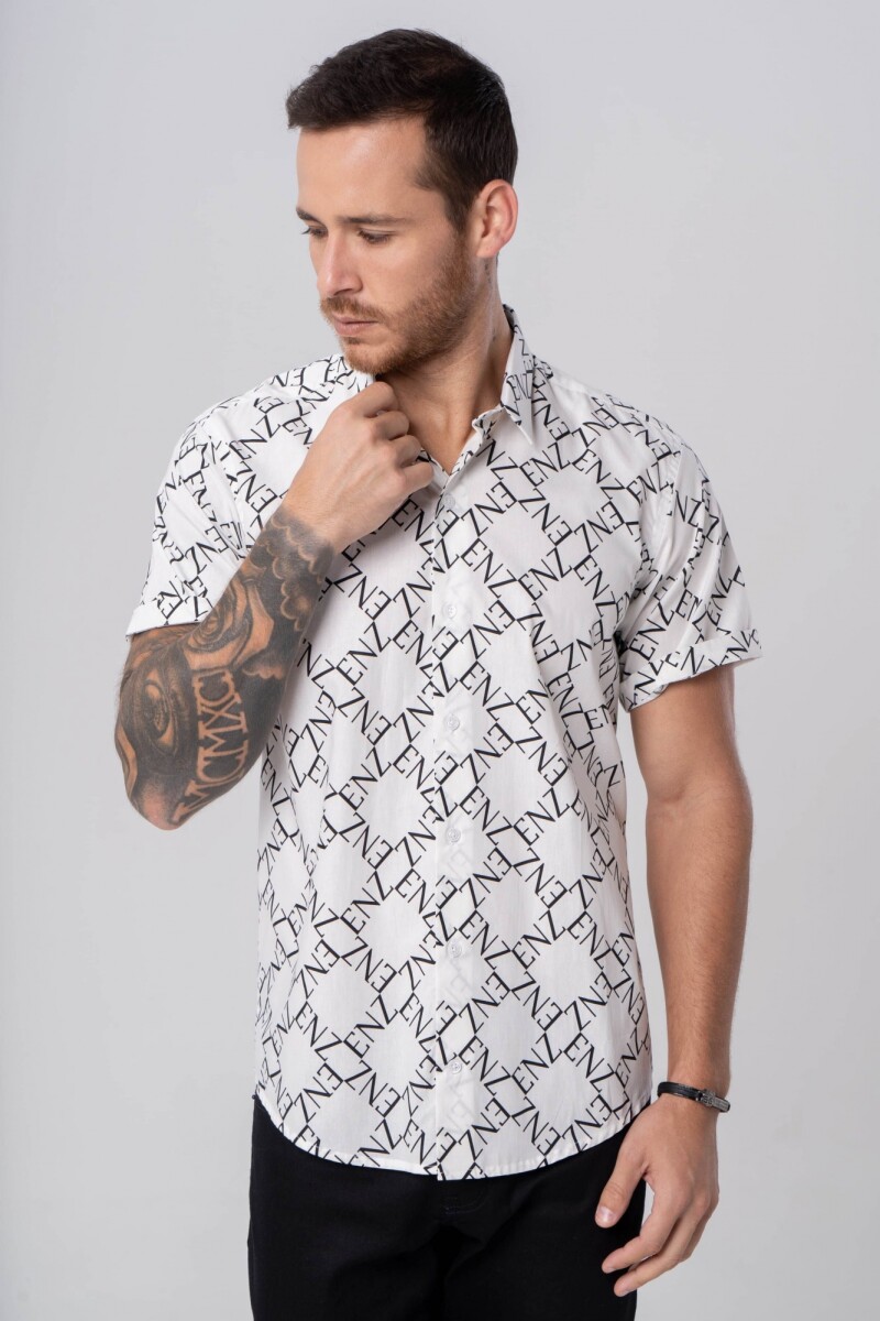 CAMISA MANGA CORTA 