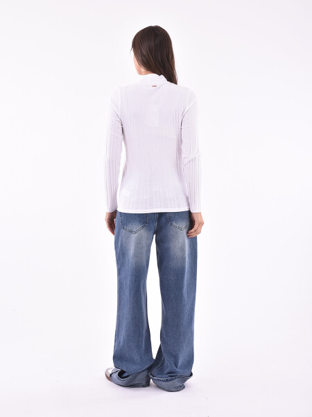 POLERA DALIANZA BLANCO