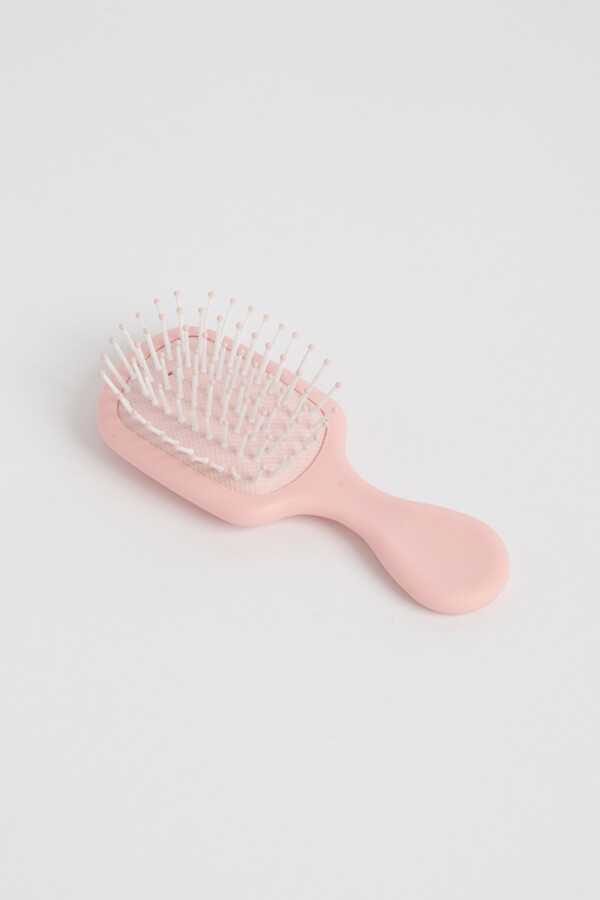 Cepillo De Pelo Salmón