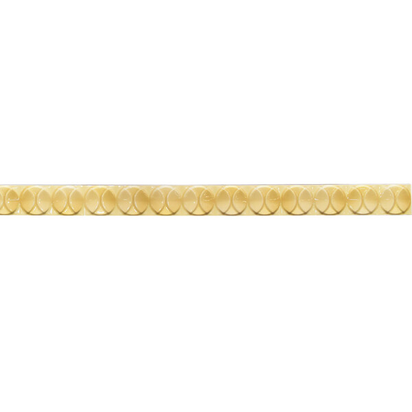 GUARDA LENTE BEIGE "A" 4.7X75 CM Guarda Lente Beige "a" 4.7x75 Cm