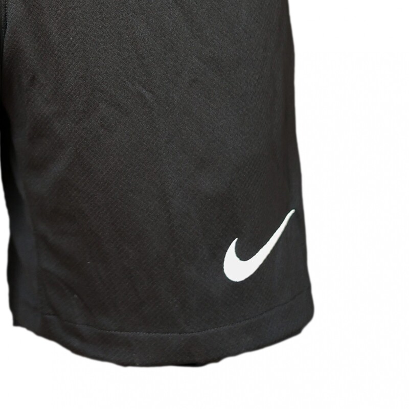 AUF M NIKE DF SHORT STAD HM Black