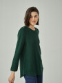Sweater Orei Verde Ingles