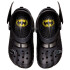 Crocs Batman Batmobile Classic Clog Unisex Black