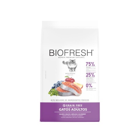 Biofresh Gato Adulto Salmón 1,5 kg Biofresh Gato Adulto Salmón 1,5 kg