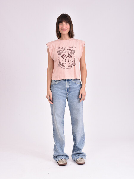 REMERA AMOUR VARIANTE 2