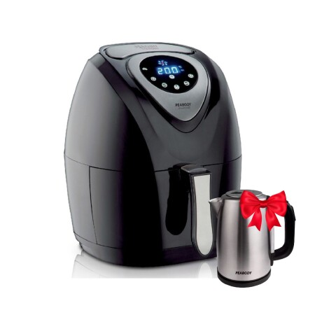 Freidora Air Fry Digital Peabody 3.2 litros Freidora Air Fry Digital Peabody 3.2 litros