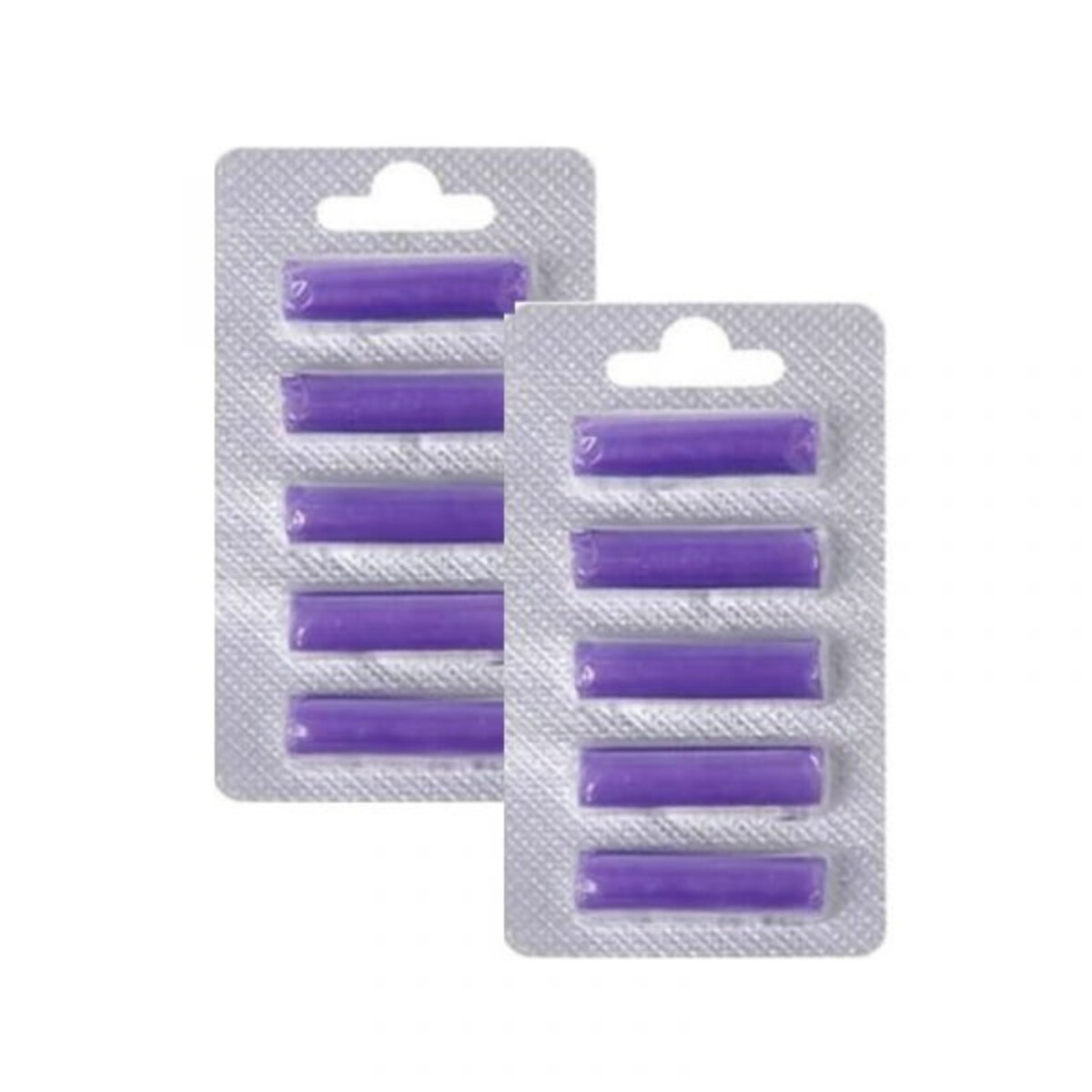Perfumador Aromatizador Lavanda Aspiradora X 2 Blister 