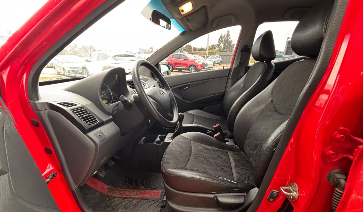 Hyundai Eon 1.0 GLS - 2013 Hyundai Eon 1.0 GLS - 2013