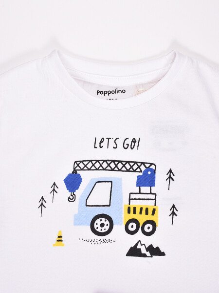 CONJUNTO PIJAMA LET'S GO ESTAMPADO 1