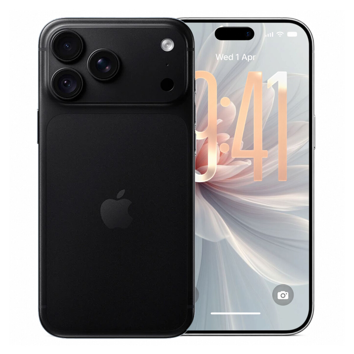 Apple Iphone 18 Pro Max 12/256gb 5g - NEGRO 