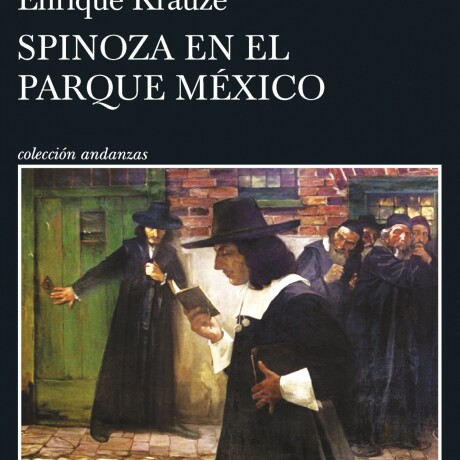 SPINOZA EN EL PARQUE MÉXICO SPINOZA EN EL PARQUE MÉXICO