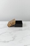 Caja laminada Caja Animal print - 12x12x6 cm