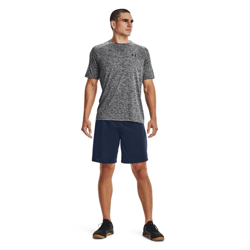 Shorts Training Under Armour Tech de Hombre - 1328705-408 Marino