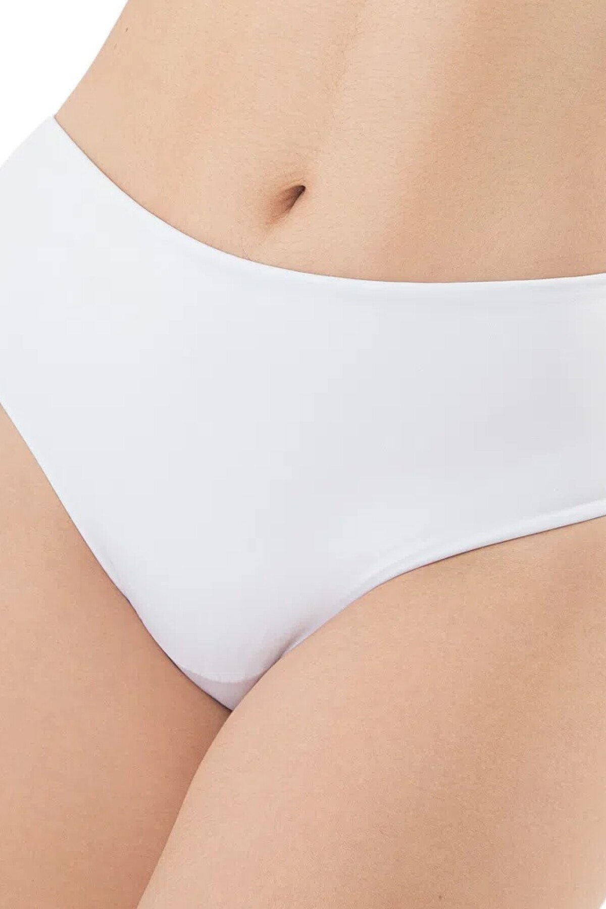 DEL RIO Bikini microfibra Blanco