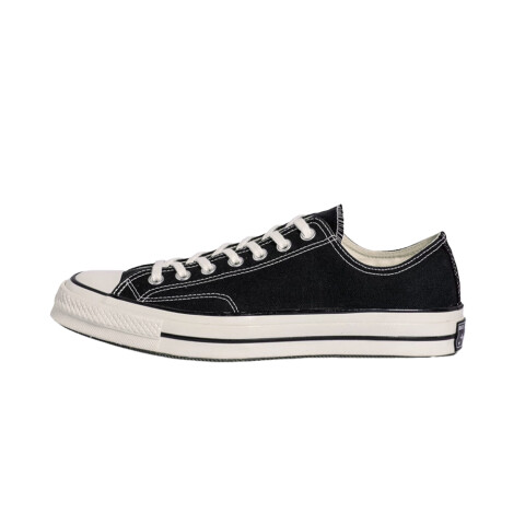 CONVERSE CHUCK 70 OX Black/white