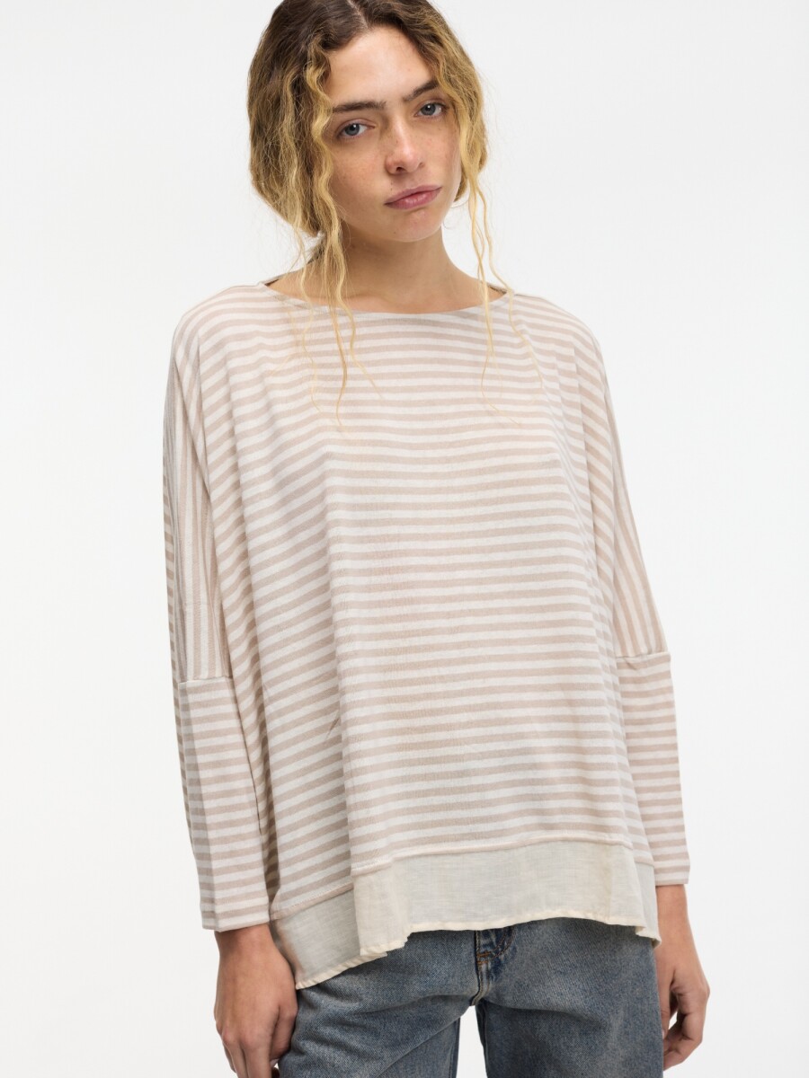 SWEATER BAMBOO 
