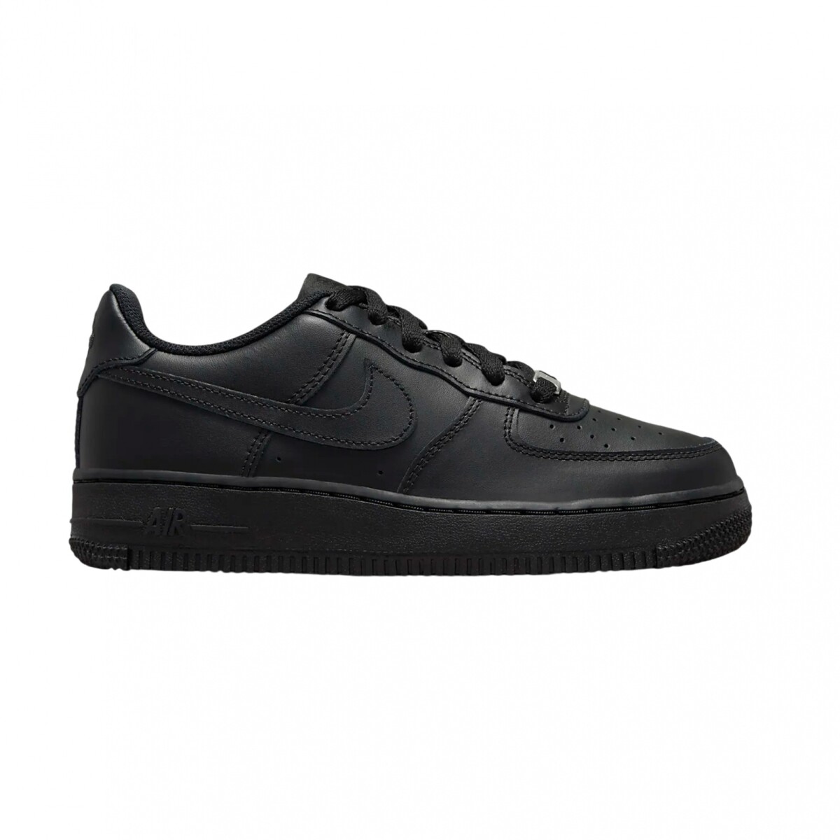 NIKE AIR FORCE 1 LE - Black 