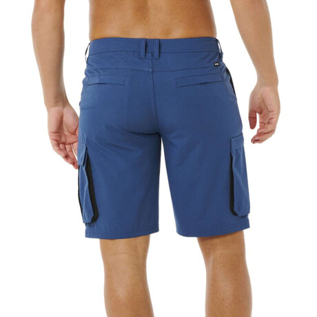 Bermuda Rip Curl Boardwalk Classic Surf Cargo Azul