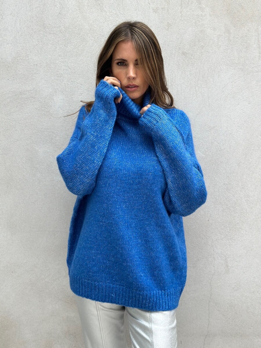 SWEATER FIONA - AZUL 