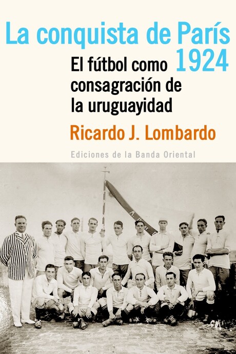 CONQUISTA DE PARIS 1924, LA CONQUISTA DE PARIS 1924, LA