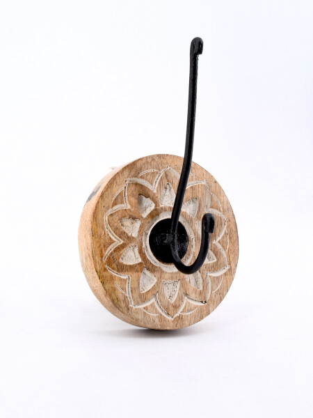 PERCHERO AVI MADERA