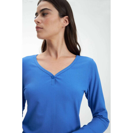 Top Udafne Azul francia