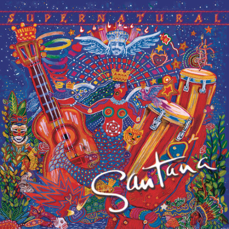 Santana - Supernatural Santana - Supernatural